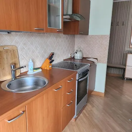 Home-Spirit Flat In Klaipeda Old Town Exterior photo