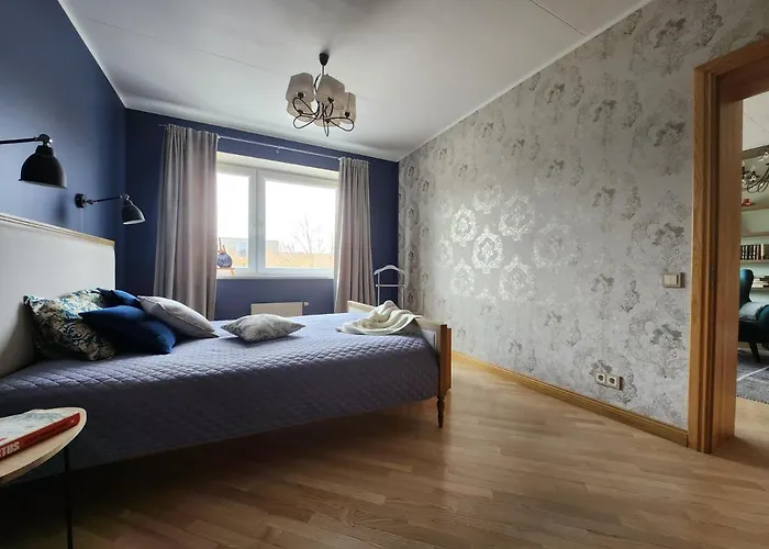 Home-Spirit Flat In Klaipeda Old Town