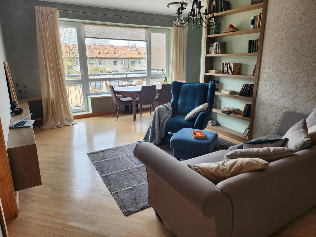 Home-spirit Flat In Old Town * Клайпеда