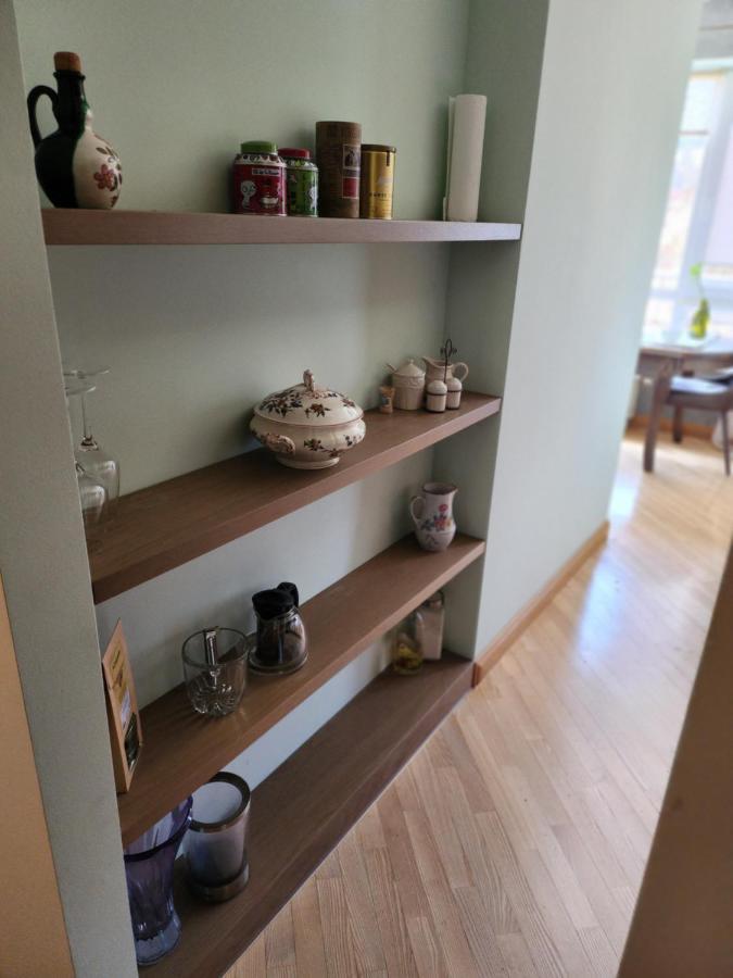 Home-spirit Flat In Old Town