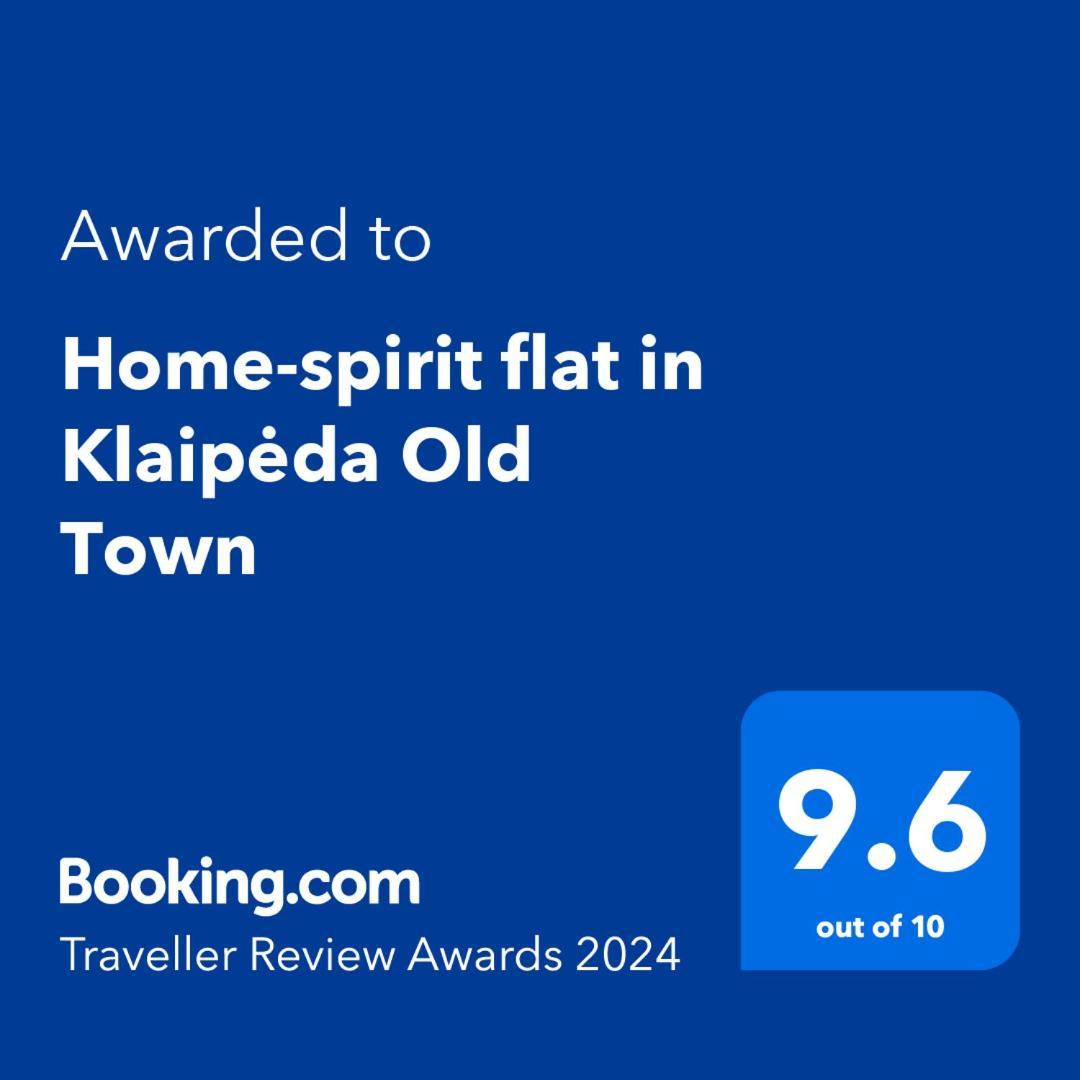 Home-spirit Flat In Old Town Апартаменти *
